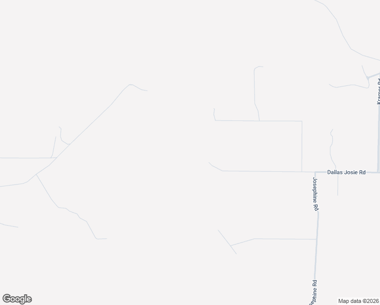 map of restaurants, bars, coffee shops, grocery stores, and more near 857 Dallas Josie Road in Doss