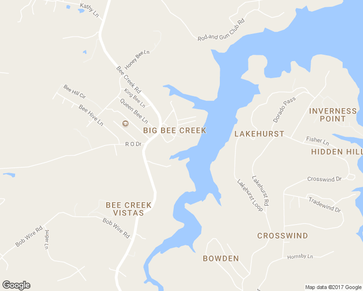 map of restaurants, bars, coffee shops, grocery stores, and more near 2905 Oak Ridge Drive in Spicewood