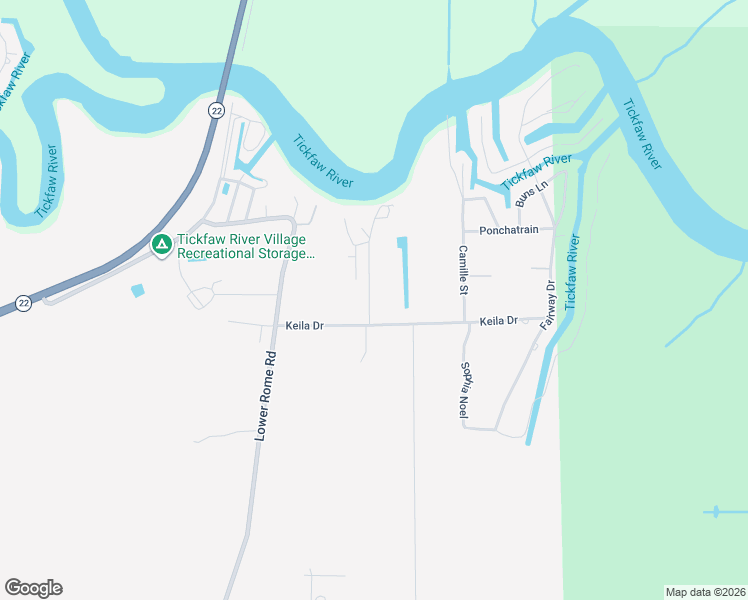 map of restaurants, bars, coffee shops, grocery stores, and more near 20424 Carpenter Road in Springfield