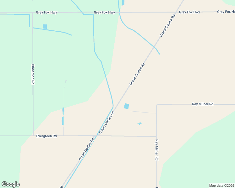 map of restaurants, bars, coffee shops, grocery stores, and more near 1249 Grand Coulee Road in Iota