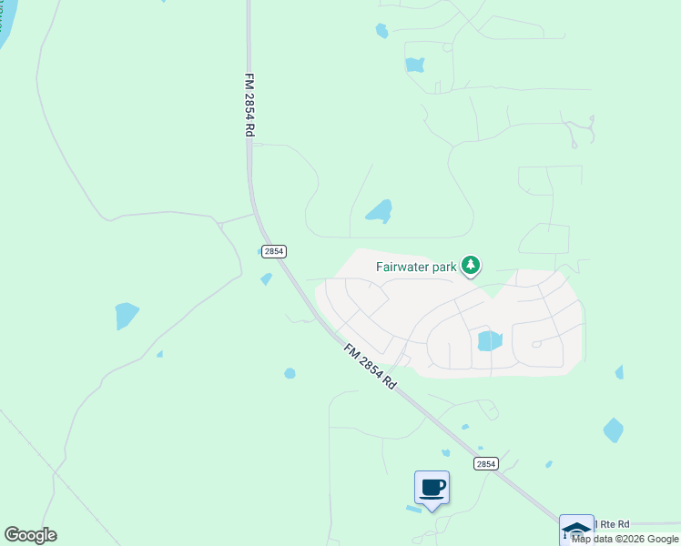 map of restaurants, bars, coffee shops, grocery stores, and more near 20153 Hilltop Ranch Drive in Montgomery