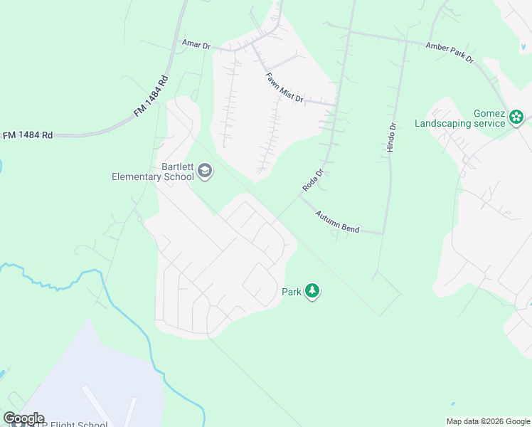 map of restaurants, bars, coffee shops, grocery stores, and more near 9625 Roda Drive in Conroe