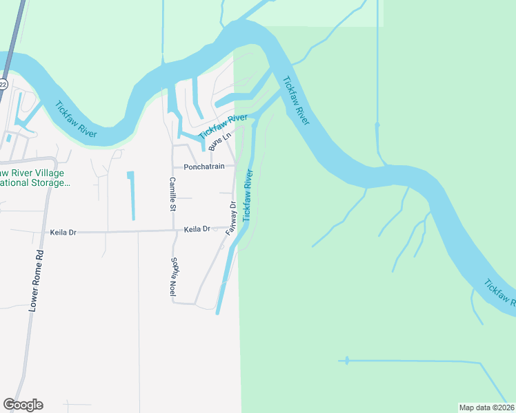 map of restaurants, bars, coffee shops, grocery stores, and more near 20629 Swamp Road in Springfield
