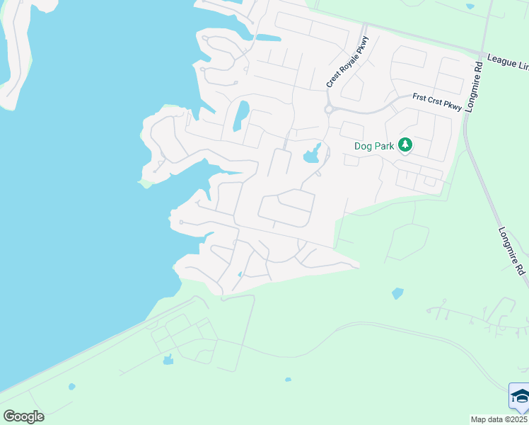 map of restaurants, bars, coffee shops, grocery stores, and more near 12246 Seagrape Lane in Conroe