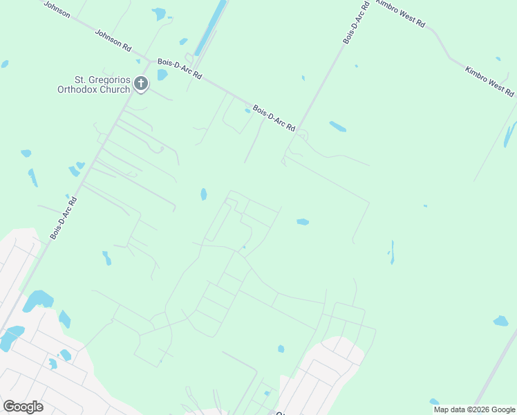 map of restaurants, bars, coffee shops, grocery stores, and more near 14831 Bois-D-Arc Road in Manor