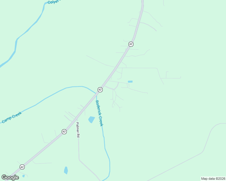 map of restaurants, bars, coffee shops, grocery stores, and more near Adam Averett Road in Livingston Parish