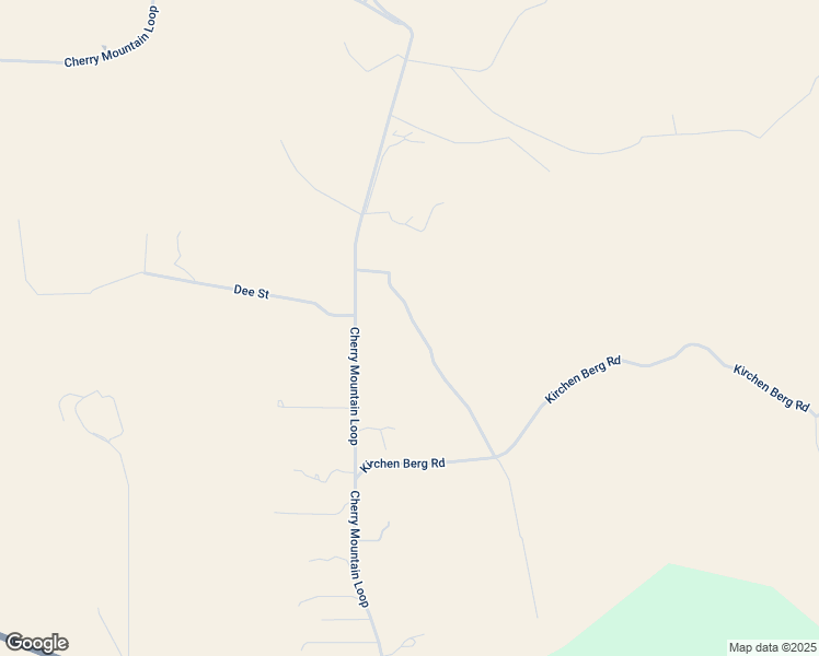 map of restaurants, bars, coffee shops, grocery stores, and more near 1754 Cherry Mountain Loop in Fredericksburg