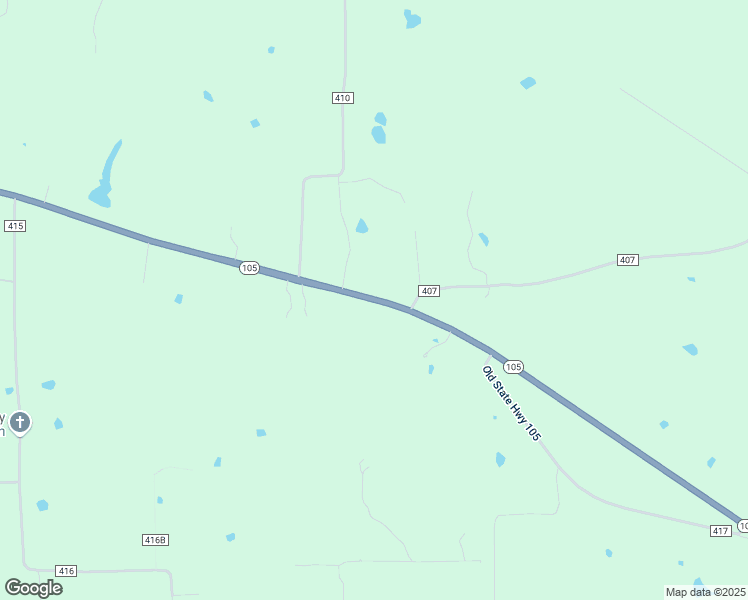 map of restaurants, bars, coffee shops, grocery stores, and more near 4474 Texas 105 in Navasota