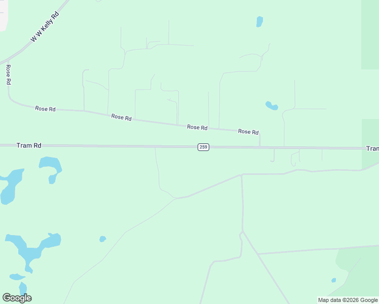 map of restaurants, bars, coffee shops, grocery stores, and more near 10065 Tram Road in Tallahassee