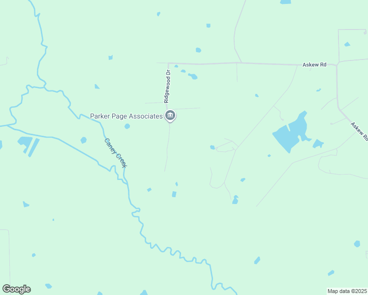 map of restaurants, bars, coffee shops, grocery stores, and more near 8725 Ridgewood Drive in Montgomery