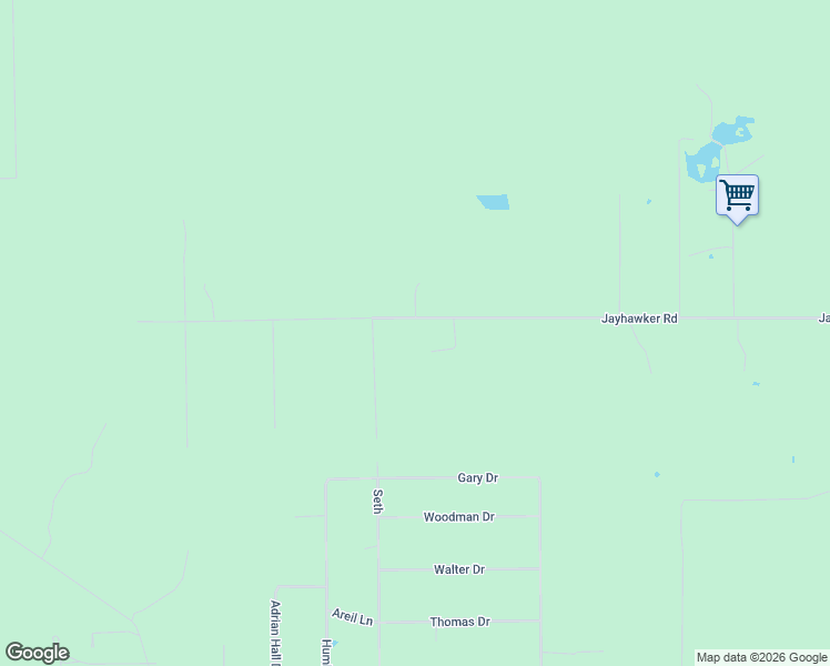 map of restaurants, bars, coffee shops, grocery stores, and more near 1075 Jayhawker Road in Cleveland