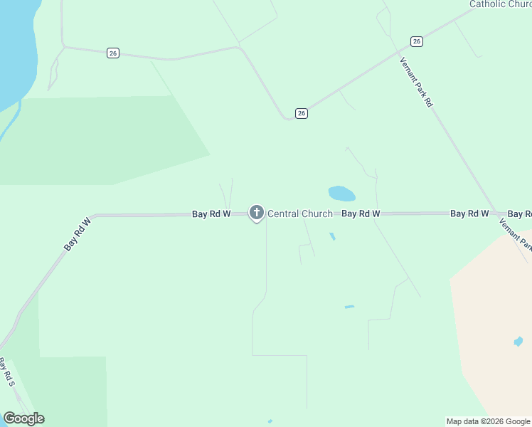 map of restaurants, bars, coffee shops, grocery stores, and more near 12051 Bay Road West in Foley
