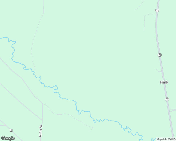 map of restaurants, bars, coffee shops, grocery stores, and more near in Frink