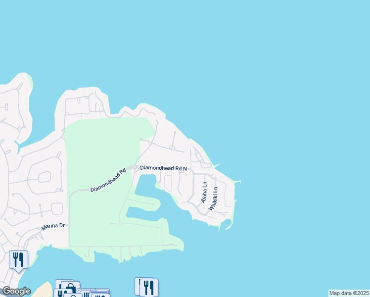map of restaurants, bars, coffee shops, grocery stores, and more near 14602 Whistling Oak Drive in Montgomery