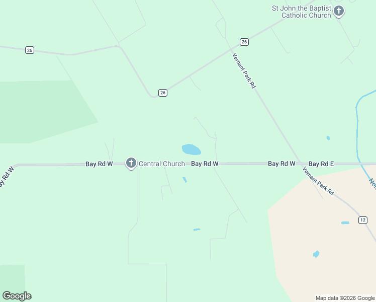 map of restaurants, bars, coffee shops, grocery stores, and more near 12301 Bay Road West in Foley