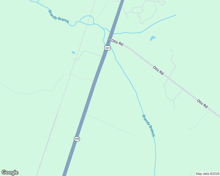 map of restaurants, bars, coffee shops, grocery stores, and more near 2701 U.S. 301 in Jacksonville