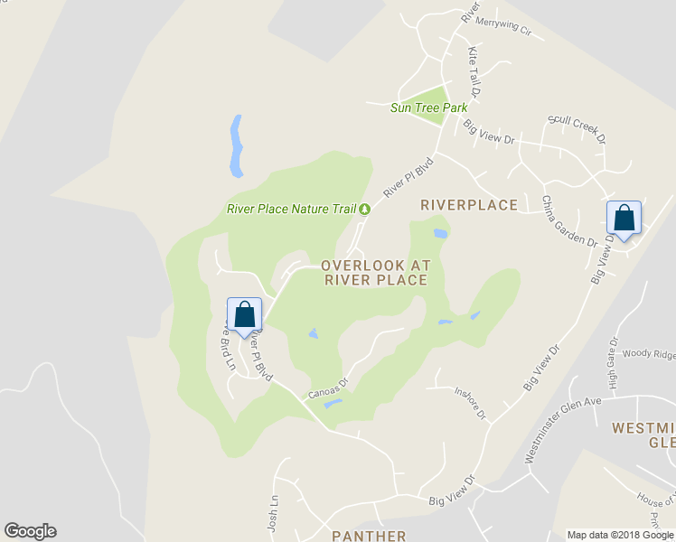 map of restaurants, bars, coffee shops, grocery stores, and more near 4501 Golf Vista Drive in Austin