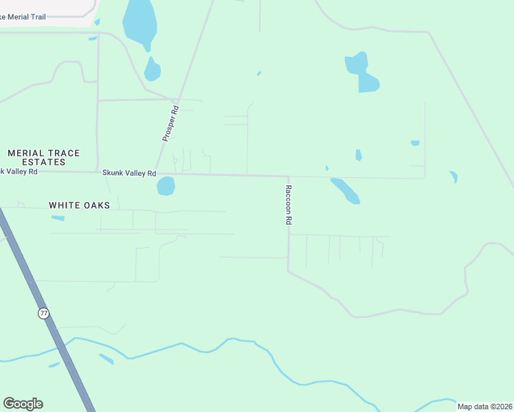 map of restaurants, bars, coffee shops, grocery stores, and more near 1002 Skunk Valley Road in Panama City