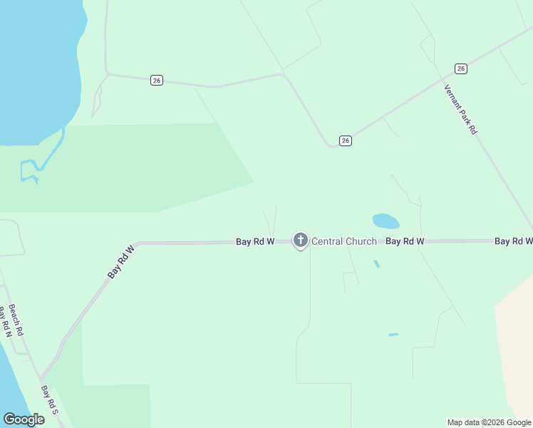 map of restaurants, bars, coffee shops, grocery stores, and more near 11919 Bay Road West in Foley
