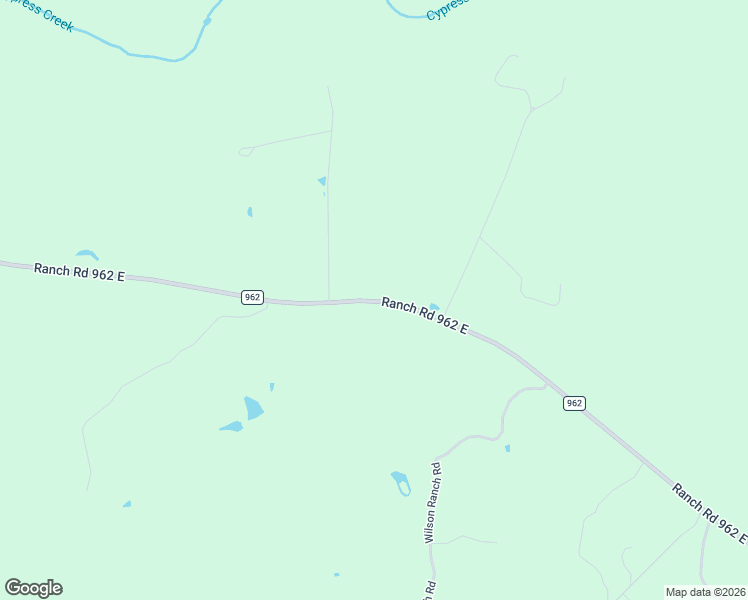 map of restaurants, bars, coffee shops, grocery stores, and more near Farm Road 962 in Round Mountain