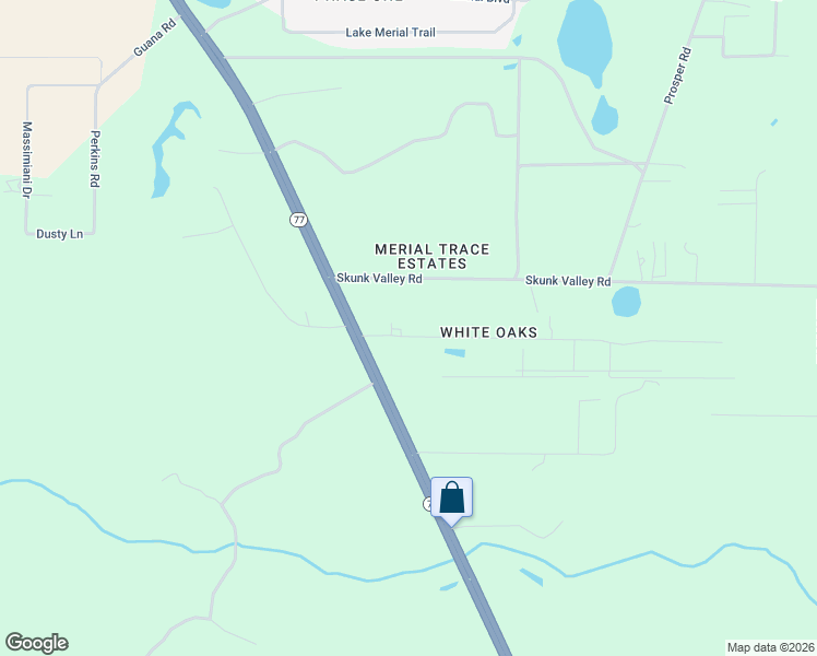 map of restaurants, bars, coffee shops, grocery stores, and more near 101 White Oaks Blvd in Panama City