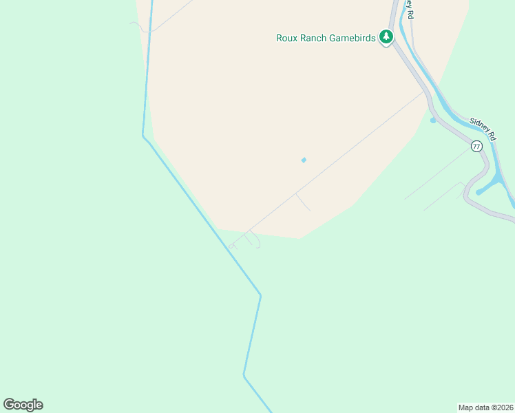 map of restaurants, bars, coffee shops, grocery stores, and more near 77860 McBay Drive in Grosse Tete