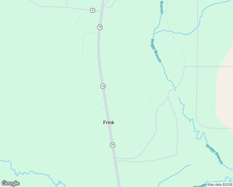 map of restaurants, bars, coffee shops, grocery stores, and more near 10526 Florida 73 in Clarksville