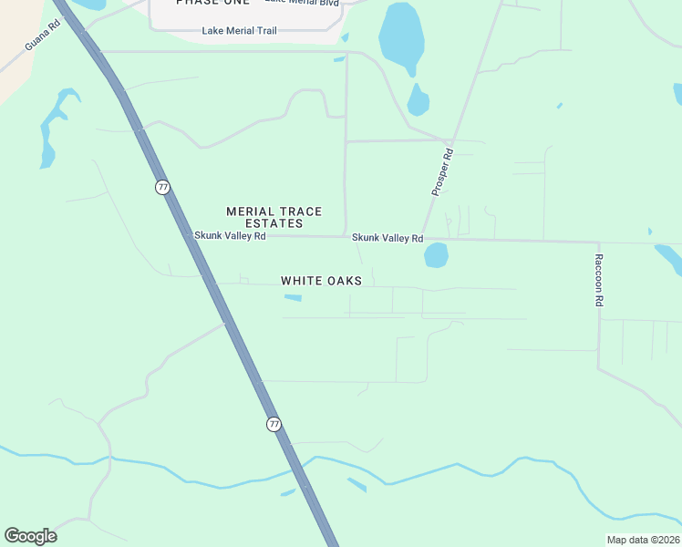 map of restaurants, bars, coffee shops, grocery stores, and more near 127 White Oaks Boulevard in Panama City