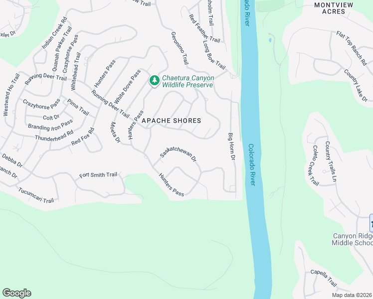 map of restaurants, bars, coffee shops, grocery stores, and more near 13908 Saskatchewan Drive in Austin