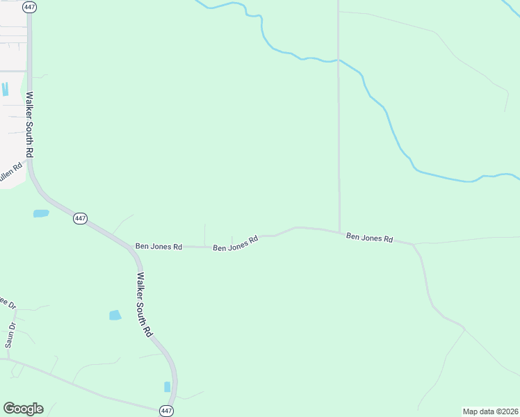 map of restaurants, bars, coffee shops, grocery stores, and more near 14611 Ben Jones Road in Denham Springs