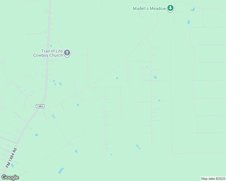 map of restaurants, bars, coffee shops, grocery stores, and more near 8486 South Fork Drive in Conroe