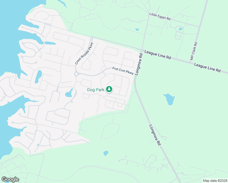 map of restaurants, bars, coffee shops, grocery stores, and more near 11514 Monserrat Lane in Conroe