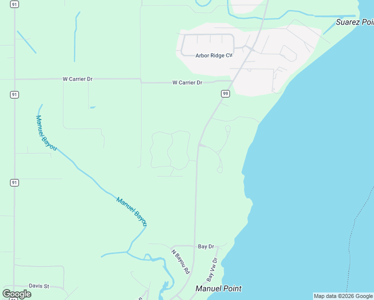 map of restaurants, bars, coffee shops, grocery stores, and more near Lyttleton Loop in Lillian