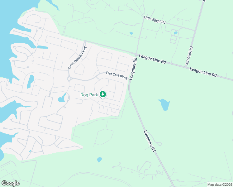 map of restaurants, bars, coffee shops, grocery stores, and more near 6035 Warm Bungalow Lane in Conroe