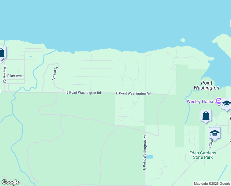 map of restaurants, bars, coffee shops, grocery stores, and more near 1231 East Point Washington Road in Santa Rosa Beach