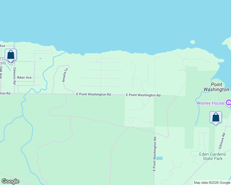 map of restaurants, bars, coffee shops, grocery stores, and more near 112 West Wild Blueberry Way in Santa Rosa Beach