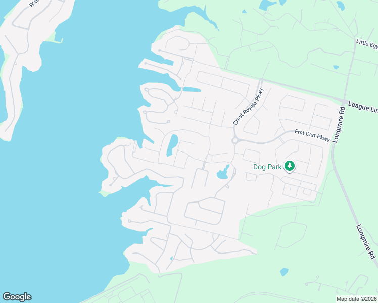 map of restaurants, bars, coffee shops, grocery stores, and more near 12103 Kaiso Lane in Conroe