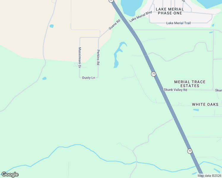 map of restaurants, bars, coffee shops, grocery stores, and more near 12138 Florida 77 in Panama City