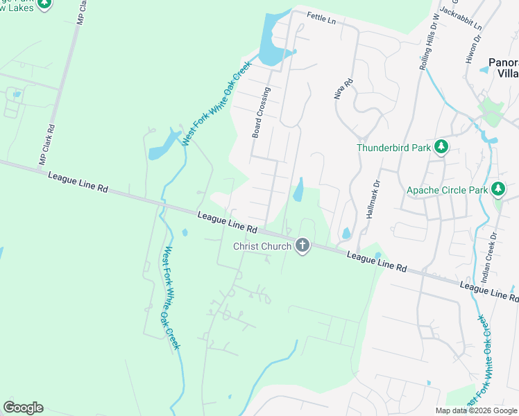 map of restaurants, bars, coffee shops, grocery stores, and more near 2219 Valley View Crossing in Conroe