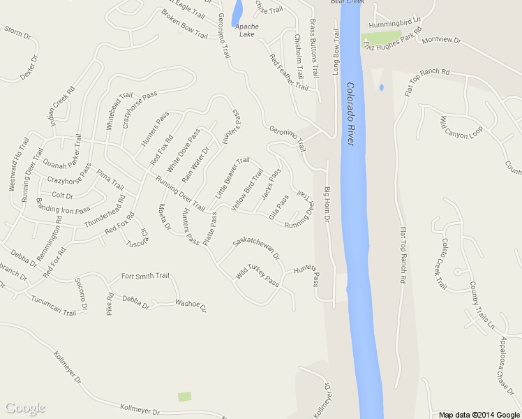 map of restaurants, bars, coffee shops, grocery stores, and more near 2201 Jacks Pass in Austin