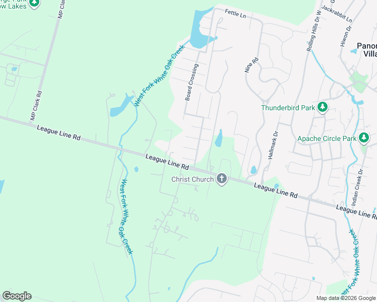 map of restaurants, bars, coffee shops, grocery stores, and more near 2219 Valley View Crossing in Conroe