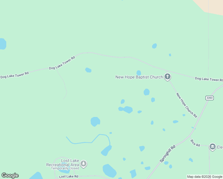 map of restaurants, bars, coffee shops, grocery stores, and more near Dog Lake Tower Road in Tallahassee