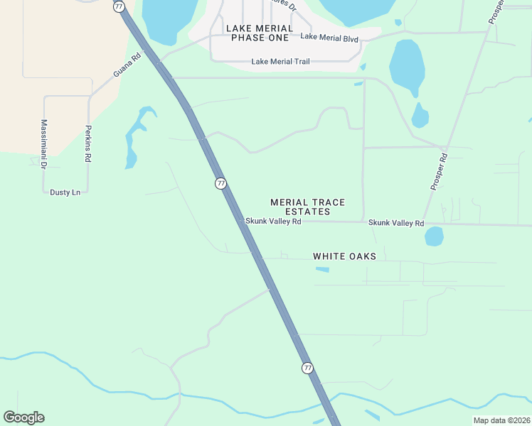 map of restaurants, bars, coffee shops, grocery stores, and more near 333-399 Skunk Valley Road in Panama City