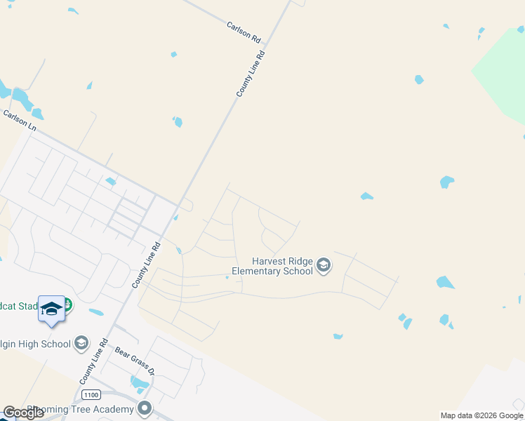 map of restaurants, bars, coffee shops, grocery stores, and more near in Elgin