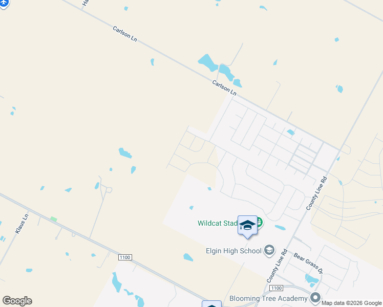 map of restaurants, bars, coffee shops, grocery stores, and more near in Elgin