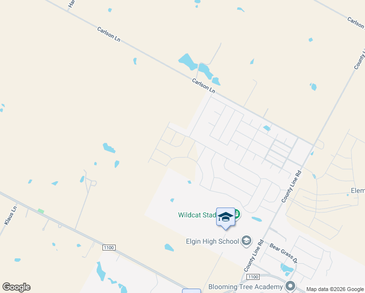 map of restaurants, bars, coffee shops, grocery stores, and more near in Elgin