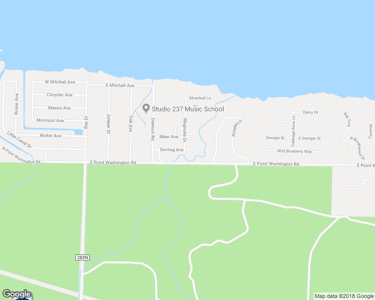 map of restaurants, bars, coffee shops, grocery stores, and more near Laurel Oak Lane in Santa Rosa Beach