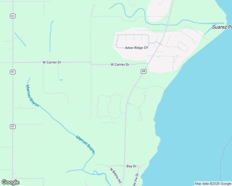 map of restaurants, bars, coffee shops, grocery stores, and more near 10577 Lyttleton Loop in Lillian