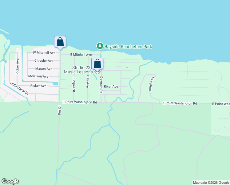 map of restaurants, bars, coffee shops, grocery stores, and more near 62 Comanchee Lane in Santa Rosa Beach