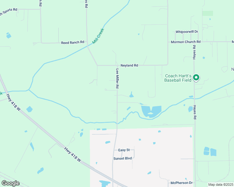 1547 Lee Miller Road, Silsbee TX Walk Score